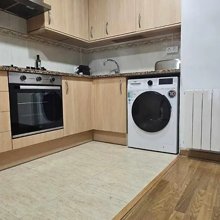 Apartamento Laia Con Maquina Recreativa Ribes De Freser Exterior photo