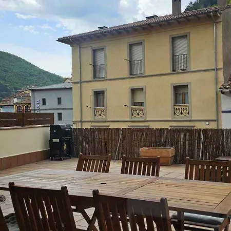 Apartamento Laia Con Maquina Recreativa Ribes De Freser Exterior photo