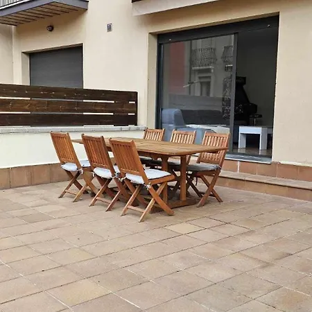 Apartamento Laia Con Maquina Recreativa Ribes De Freser Exterior photo