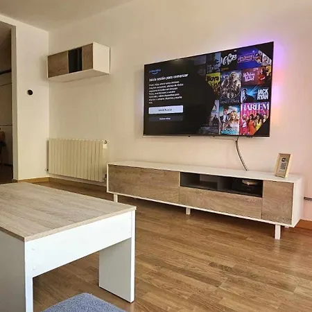 Apartamento Laia Con Maquina Recreativa Ribes De Freser Exterior photo