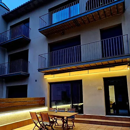 Apartamento Laia Con Maquina Recreativa Ribes De Freser Exterior photo