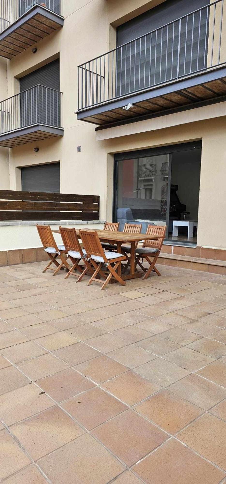 Apartment Laia Con Maquina Recreativa Ribes De Freser